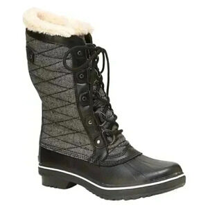 JBU Boots - Black Lorna Encore Fall/Winter Boots - Size 8